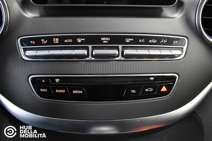 MERCEDES-BENZ V 200 d Automatic 4Matic Executive Long